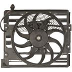 Nissens 850469 A/C Condenser Fan Assembly - view 1