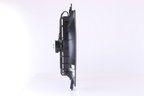 Nissens 85048 A/C Condenser Fan Assembly - Left - view 3