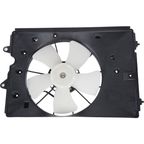 Nissens 850534 Engine Cooling Fan Assembly - Left - view 2