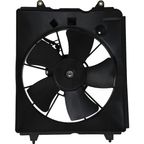 Nissens 850556 Engine Cooling Fan Assembly - Left - view 3