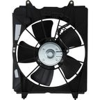 Nissens 850556 Engine Cooling Fan Assembly - Left - view 1