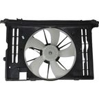 Nissens 850560 Engine Cooling Fan Assembly - view 4