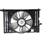 Nissens 850560 Engine Cooling Fan Assembly - view 1