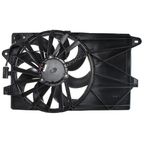 Nissens 850576 Engine Cooling Fan Assembly - view 1