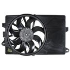 Nissens 850576 Engine Cooling Fan Assembly - view 2
