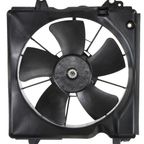 Nissens 850583 Engine Cooling Fan Assembly - Left - view 3