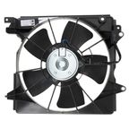 Nissens 850583 Engine Cooling Fan Assembly - Left - view 1