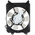 Nissens 850584 A/C Condenser Fan Assembly - Right - view 1