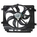 Nissens 850586 Engine Cooling Fan Assembly - view 1