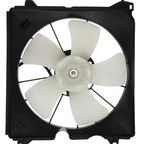 Nissens 850613 Engine Cooling Fan Assembly - Left - view 1