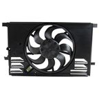 Nissens 850643 Engine Cooling Fan Assembly - view 1