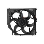 Nissens 85066 Engine Cooling Fan Assembly - view 3