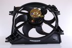 Nissens 85085 A/C Condenser Fan Assembly - view 2