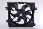 Nissens 85085 A/C Condenser Fan Assembly - view 1