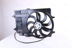 Nissens 85125 Engine Cooling Fan Assembly - view 8