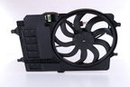 Nissens 85125 Engine Cooling Fan Assembly - view 6