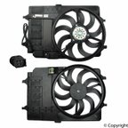 Nissens 85125 Engine Cooling Fan Assembly - view 7