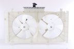 Nissens 85221 A/C Condenser Fan Assembly - Left - view 1
