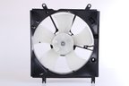 Nissens 85241 A/C Condenser Fan Assembly - Left or Right - view 1
