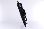 Nissens 85280 A/C Condenser Fan Assembly - view 3