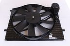Nissens 85401 Engine Cooling Fan Assembly - view 1