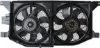 Nissens 85402 Engine Cooling Fan Motor - Left or Right - view 7