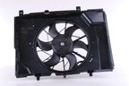Nissens 85489 A/C Condenser Fan Assembly - view 5