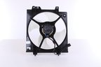 Nissens 85494 A/C Condenser Fan Assembly - view 2