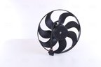 Nissens 85543 A/C Condenser Fan - view 5