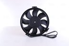 Nissens 85547 A/C Condenser Fan - view 2