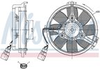 Nissens 85547 A/C Condenser Fan - view 6
