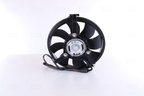 Nissens 85547 A/C Condenser Fan - view 3