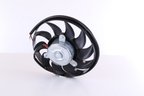 Nissens 85548 A/C Condenser Fan - view 2