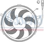 Nissens 85631 A/C Condenser Fan - view 6
