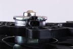 Nissens 85635 A/C Condenser Fan Assembly - Front - view 4