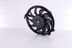 Nissens 85639 A/C Condenser Fan - Right - view 3