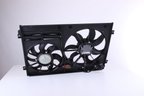 Nissens 85644 Engine Cooling Fan Assembly - Right - view 3