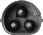 Nissens 85645 A/C Condenser Fan Assembly - view 7