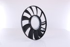Nissens 85664 A/C Condenser Fan - Front - view 1
