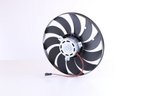 Nissens 85676 A/C Condenser Fan - view 2