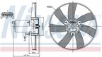 Nissens 85677 A/C Condenser Fan - view 6