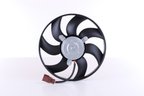 Nissens 85680 A/C Condenser Fan - Right - view 2