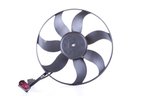 Nissens 85699 Engine Cooling Fan - Left - view 2