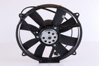 Nissens 85702 A/C Condenser Fan - Right - view 1