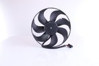 Nissens 85725 Engine Cooling Fan - Left - view 3