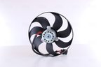 Nissens 85726 Engine Cooling Fan Motor - view 2