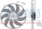 Nissens 85728 A/C Condenser Fan - Left or Right - view 6