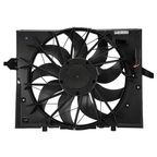 Nissens 85735 Engine Cooling Fan Assembly - view 4