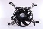 Nissens 85751 Engine Cooling Fan Assembly - Front - view 2