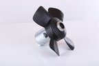 Nissens 85801 A/C Condenser Fan - view 1